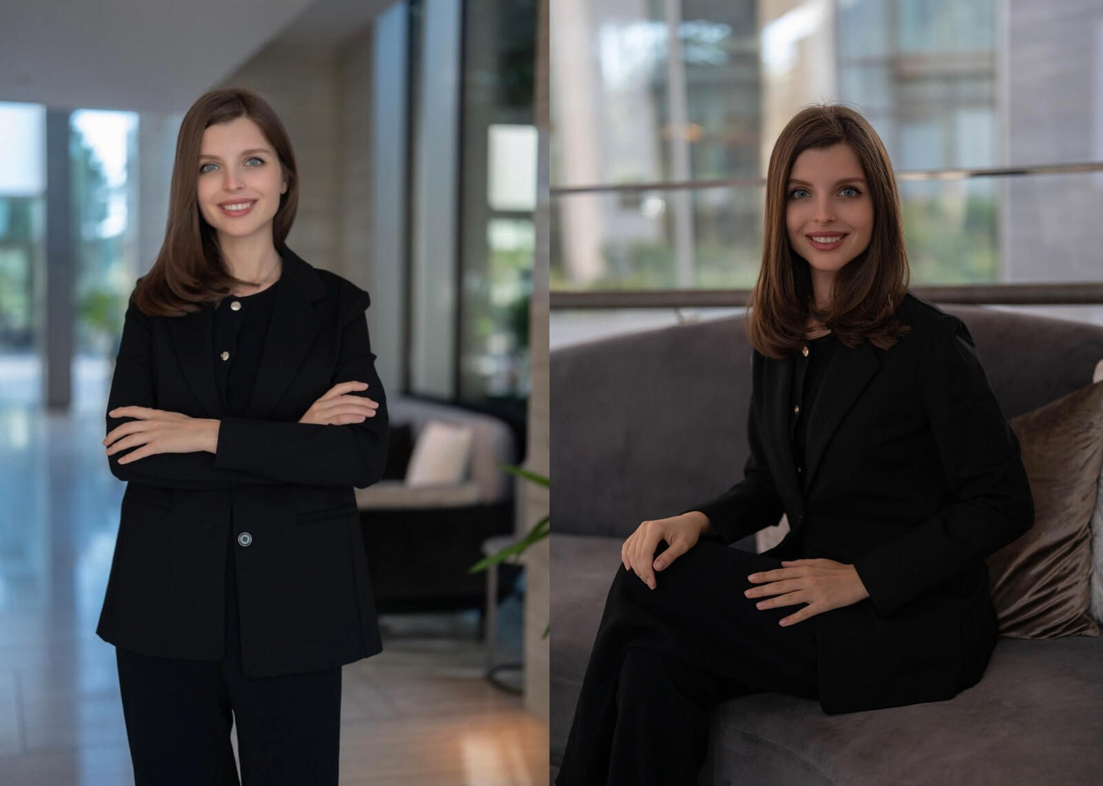 Mariya Valui — portrait from TechRound